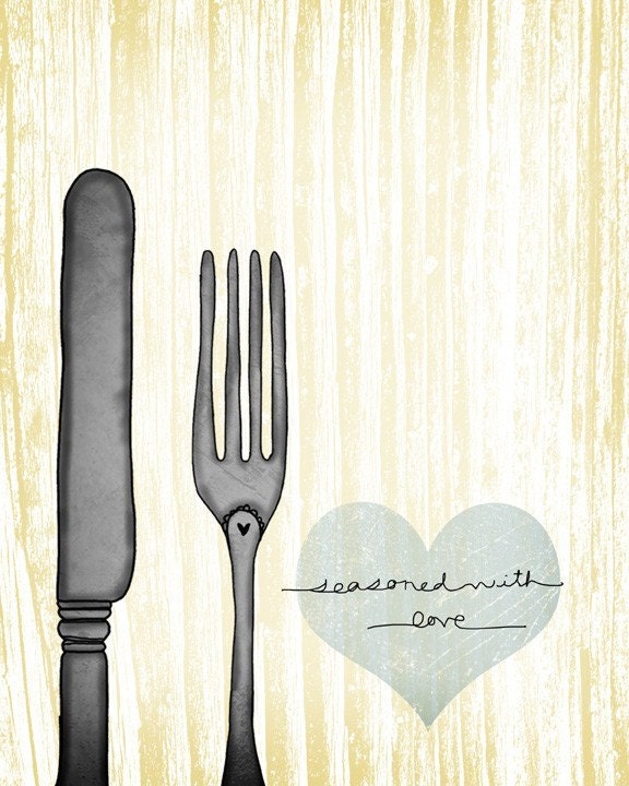 Seasoned With Love