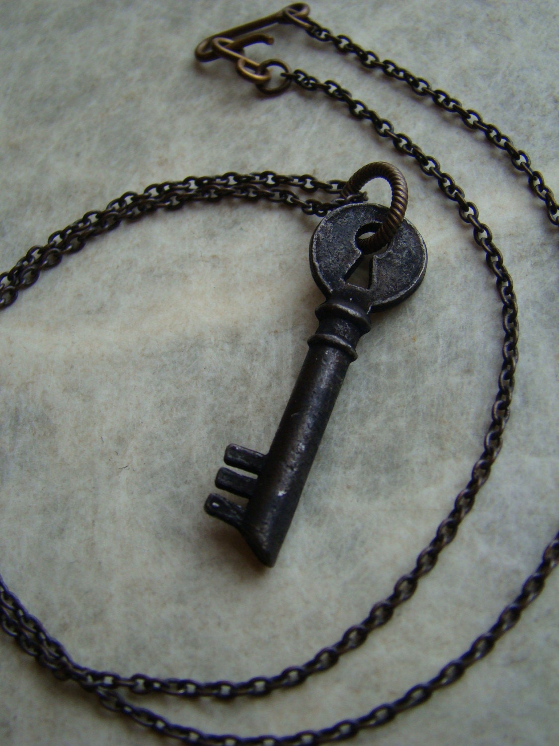 The Key