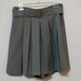 15 DOLLAR SALE - Front Pleated Split Skirt