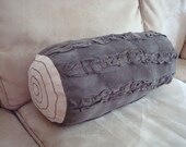 Log Pillow