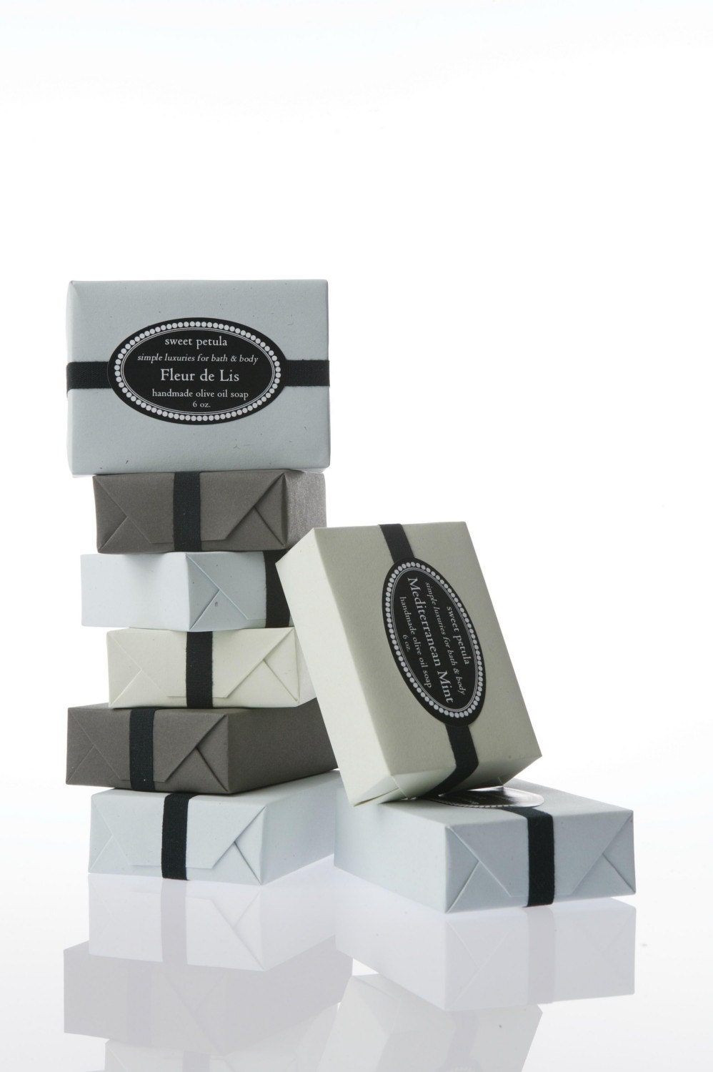 6 Month Soap Subscription...one bar of soap delivered once a month for six months