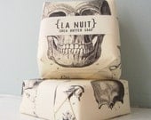 La Nuit Shea Butter Soap - by Sweet Petula - sexy sultry scent