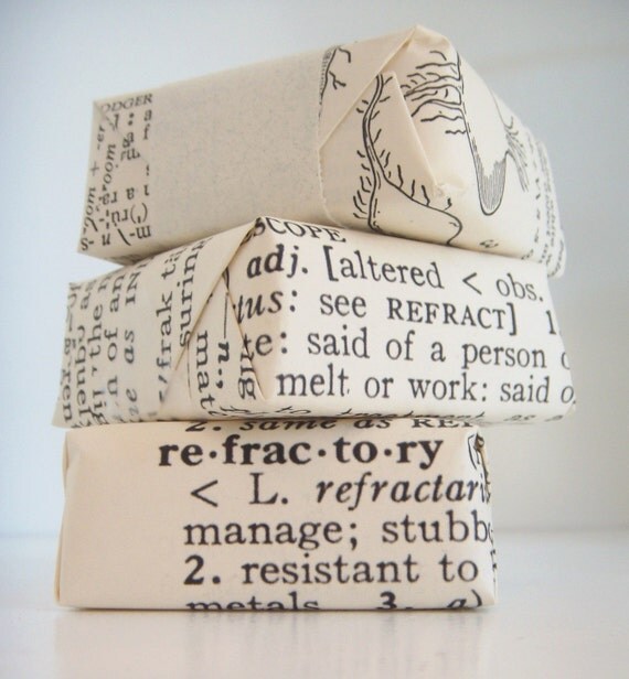 White Gardenia Shea Butter Soap - by Sweet Petula