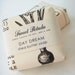 White Gardenia Shea Butter Soap - by Sweet Petula