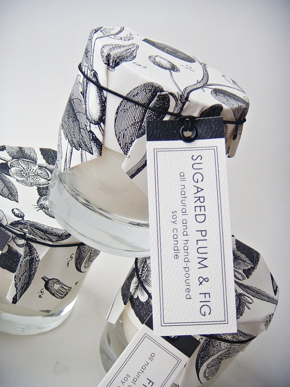 Sugared Plum & Fig Candle