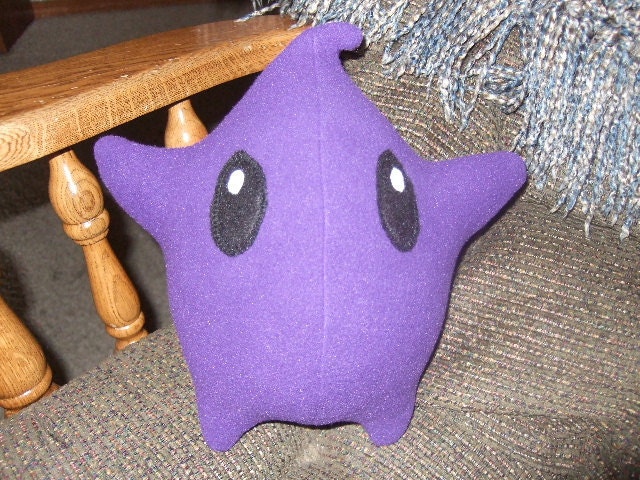 luma plush super mario galaxy