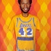 Lakers 70S Jersey