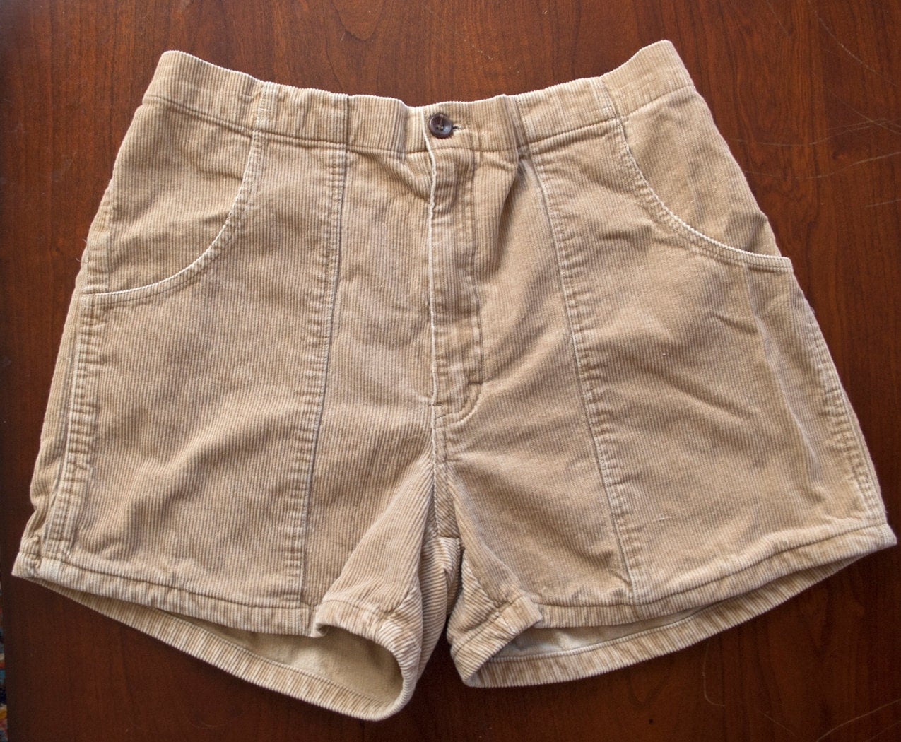 Op Shorts Corduroy