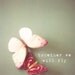 SALE Today Would be a Lovely Day to be a Butterfly - 8x8 Fine Art Photograph