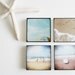Summer Love - set of 9 photo blocks
