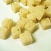 LIME - Flavor Infused Sugar Cubes - CHOOSE Sugar Type - Organic, Vegan, Regular (Over 60 Other Flavors Available)
