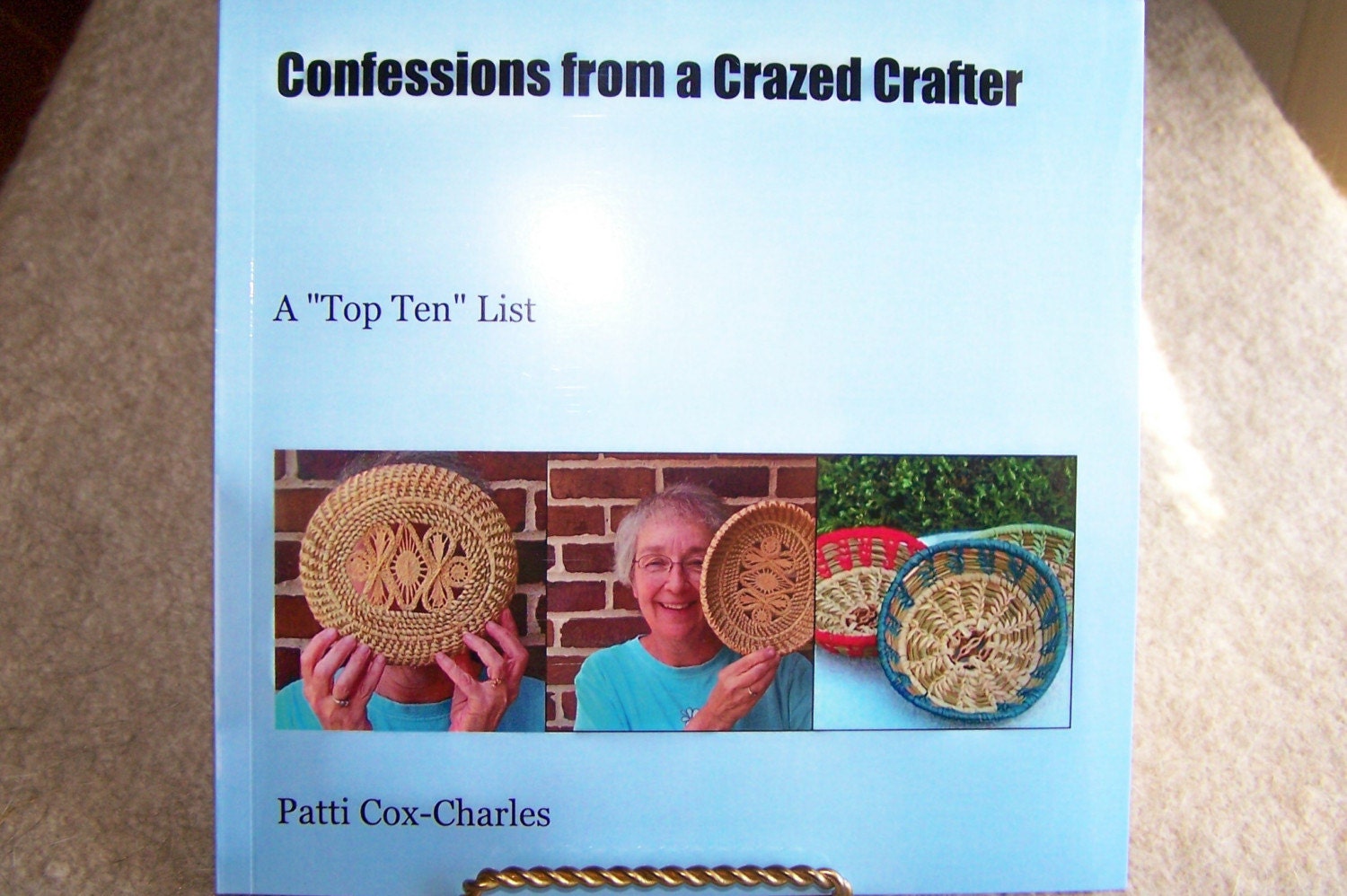 Confessions From a Crazed Crafter