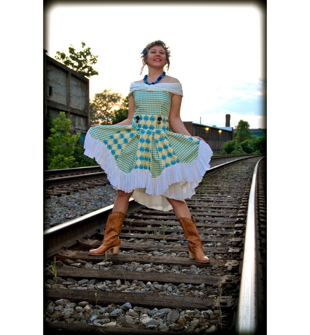 French Broad Country Dress