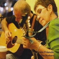 ACOUSTIC MUSIC CD Pickin Friends by The Buskers
