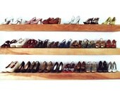 84 inch Veronica floating shelves, set of three