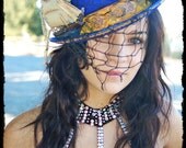 A Pirate's Life for Me Top Hat and Jacket For Nicole Corbett