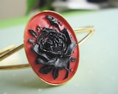 Rose Cameo Bracelet
