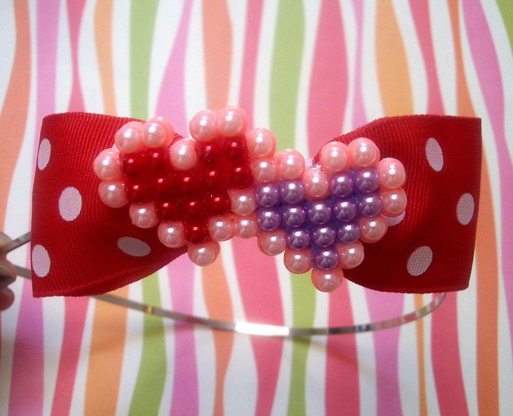sweethearts headband