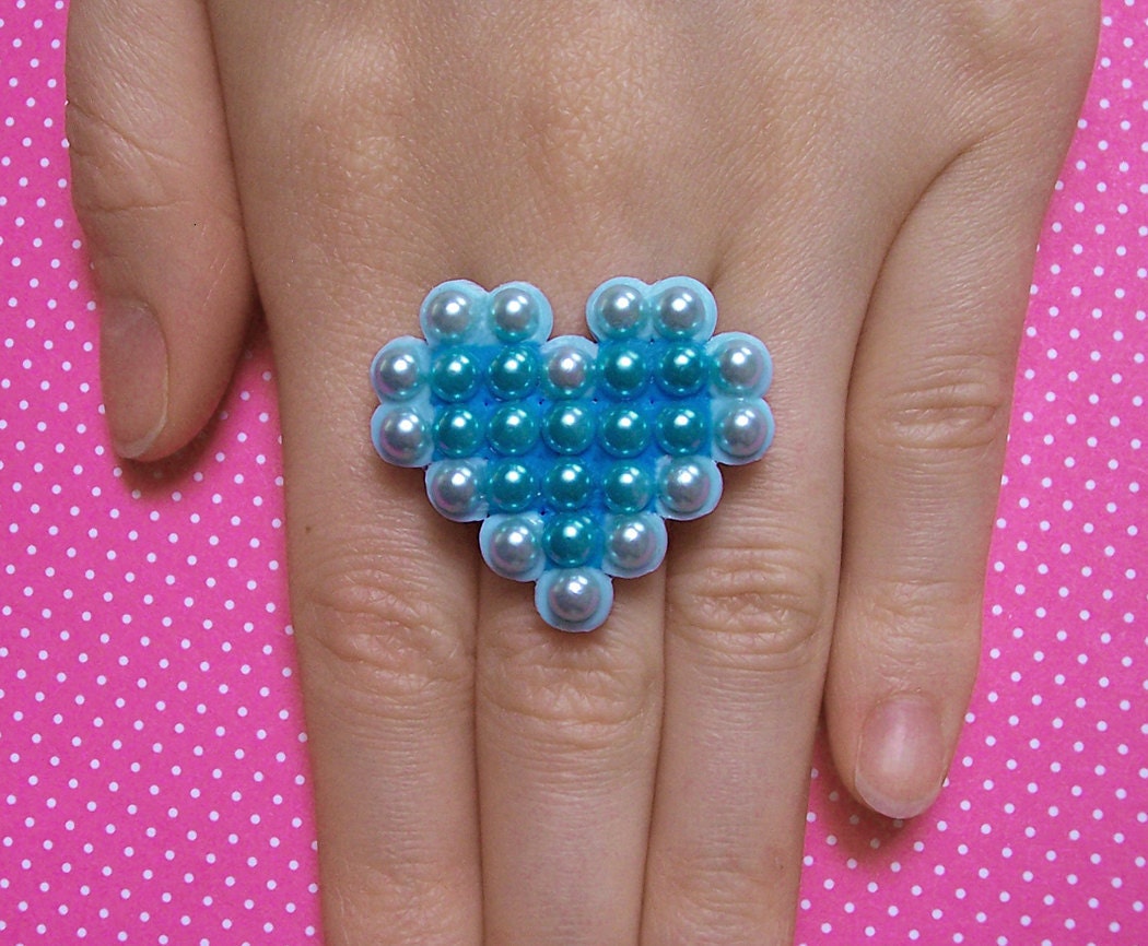 i heart you ring