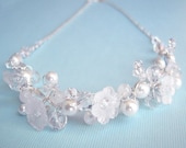 Unforgettable wedding necklace