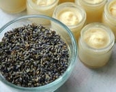 Lemon Lavender Body Butter Moisturizer
