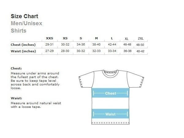 Star Couple Mens T-Shirt Small, Medium, Large, X-Large in 9 Colors