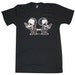 Pulp Fiction Calaveras Men's T-Shirt Small, Mefium, Large,  XL in 6 Colors