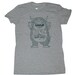 Hug Monster Womens T-Shirt Small, Medium, Large, XL in 9 Colors