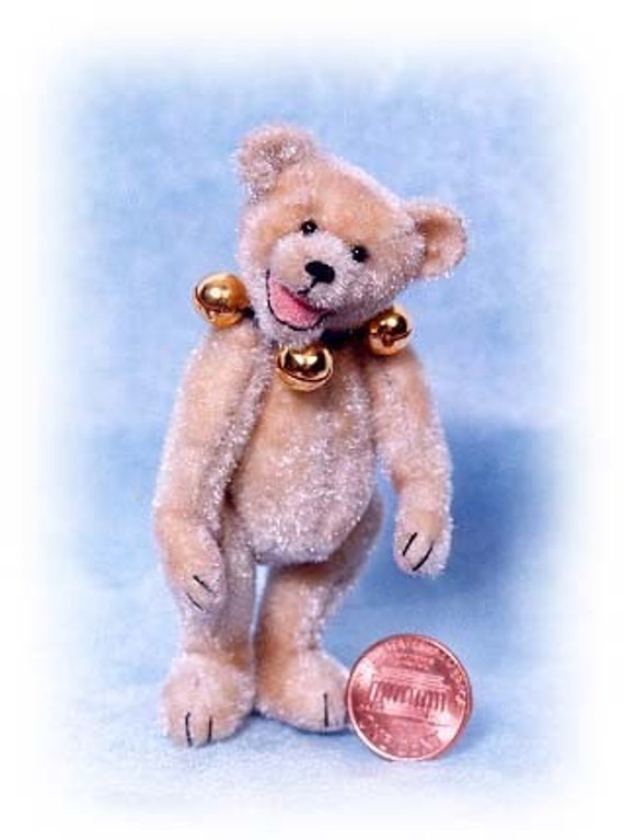 Miniature Teddy Bear Patterns - Ask Jeeves