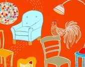 Martin's Chair Collection - Limited Edition Print