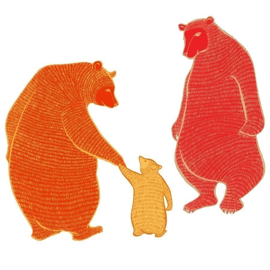 Magic Jewel Bears