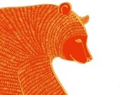 Magic Jewel Bears-Limited Edition Print