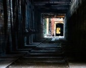 Tunnel vision