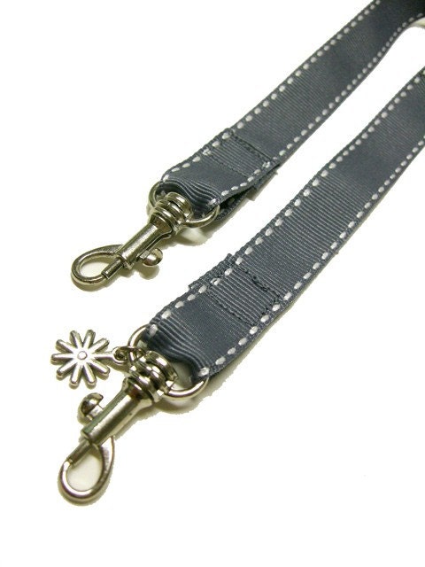NEW - WS1 Wrist Strap Leash - Key Finder - Smokey Gray - TESAGE by Yukiko Sato New York