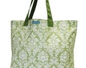 Wardrobe Stylist SB1 Manhasset Avocado, bucket tote TESAGE by Yukiko Sato New York