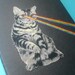 laser-eye kitten pocket journal