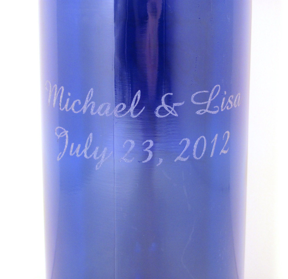 Wine Bottle Table Numbers - Wedding Table Numbers