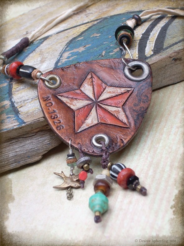 Nautical Star Necklace