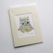 Joshua - lil' art card