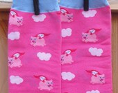 KooL KiD LeG-ArM warmers--Super Pig