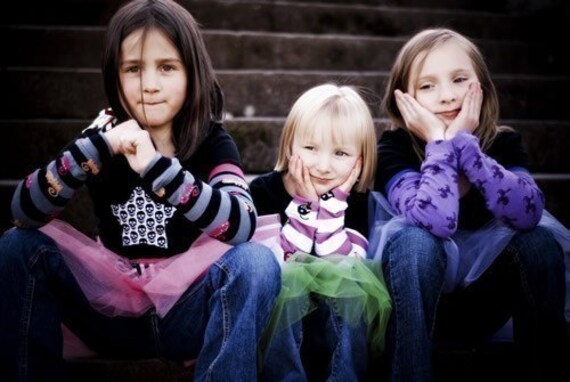 CHOOSE ANY THREE PAIRS OF 14 INCH KOOL KID LEGS--LEG WARMERS or ARM WARMERS--The MORE you BUY the MORE you SAVE
