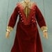 marionette Commedia dell'arte Colombina