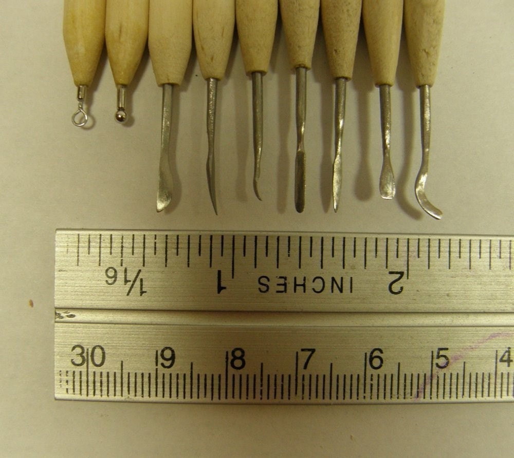 UNIQUE set of 9 sculpting tools discount price