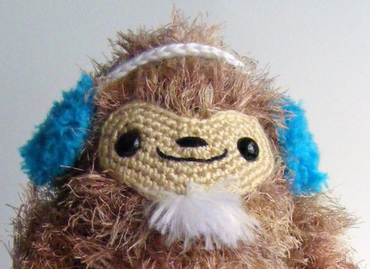 Quatchi the 2010 mascot doll
