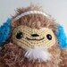 Quatchi the 2010 mascot doll