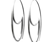 oval hoops