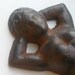 Cast Iron Boot Jack-Naughty Nellie