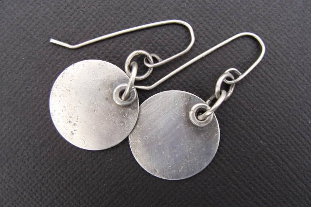 Sterling Silver Earrings