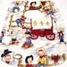 Custom Bib Listing For pla728