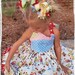 Ice Cream Sundae Twirl Dress